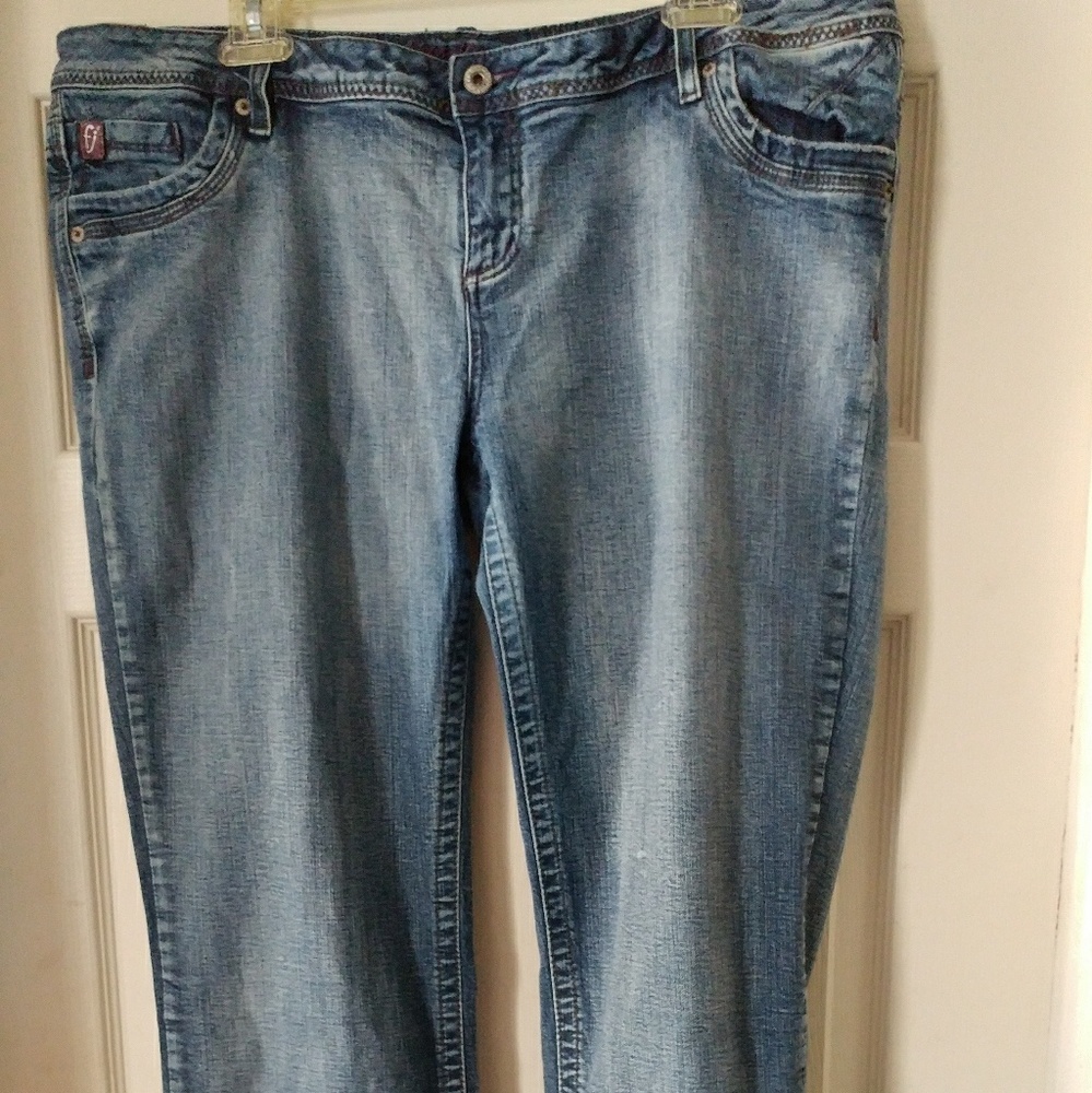 Foxy Jeans (Tall/Plus Size) *PRICE DROP*